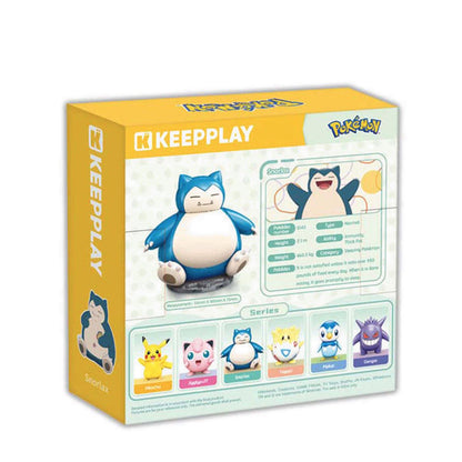 QMAN Snorlax - QMNK20230