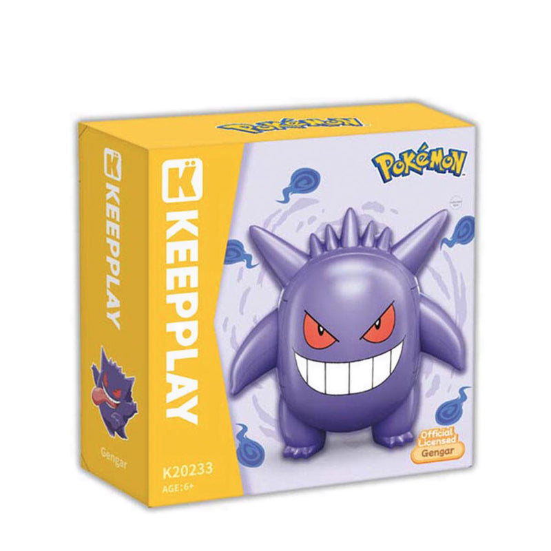 QMAN Gengar - QMNK20233