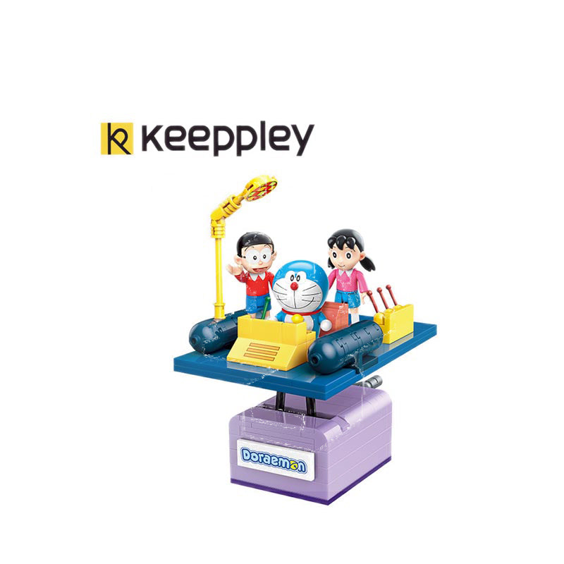 QMAN Time machine Doraemon - QMNK20401