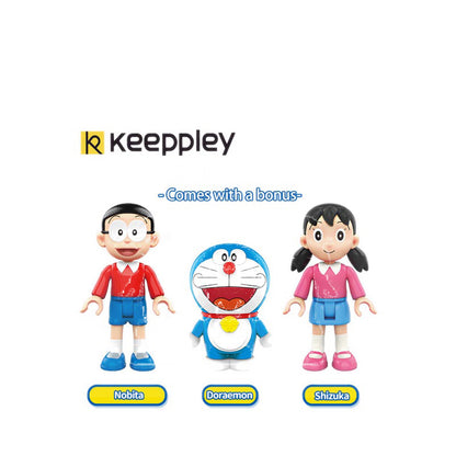 QMAN Time machine Doraemon - QMNK20401