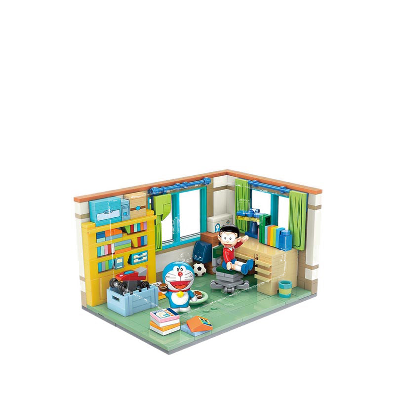 QMAN Nobita Nobi' s Room - QMNK20402