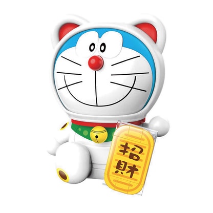 Qman Keeppley-Doraemon - Lucky - QMNK20412