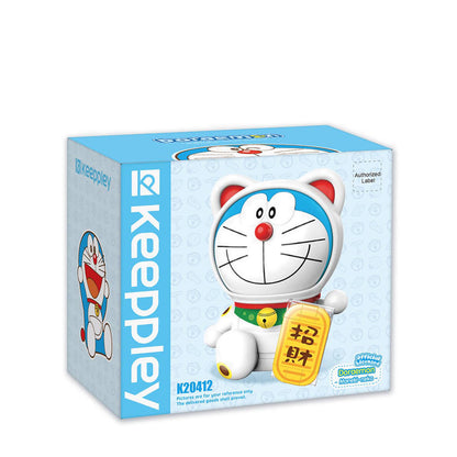 Qman Keeppley-Doraemon - Lucky - QMNK20412