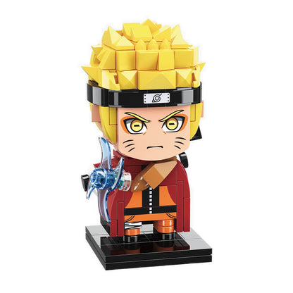 QMAN Uzumaki Naruto Sage Mode Multicolor - QMNK20510