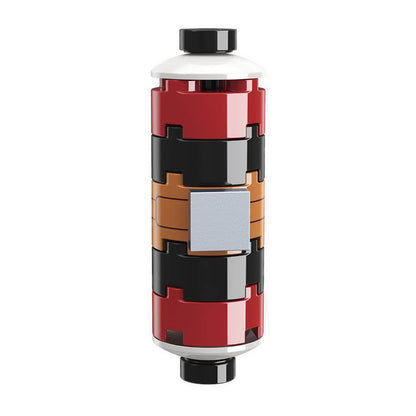 QMAN Uzumaki Naruto Sage Mode Multicolor - QMNK20510