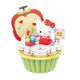 Qman Keeppley-Cupcake-Hello Kitty - QMNK20813