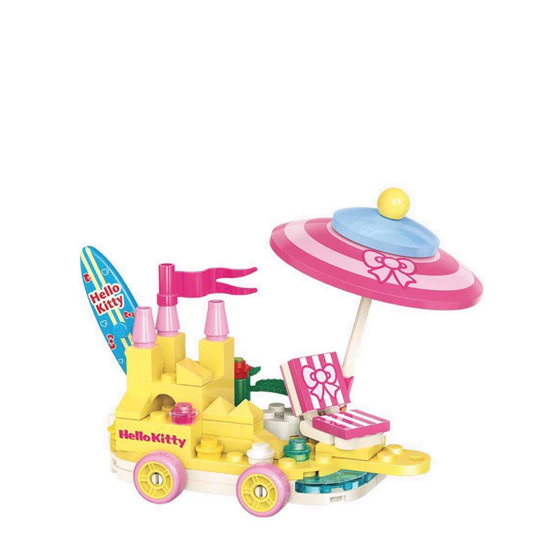 Hello Kitty Sunbath - QMNK20830