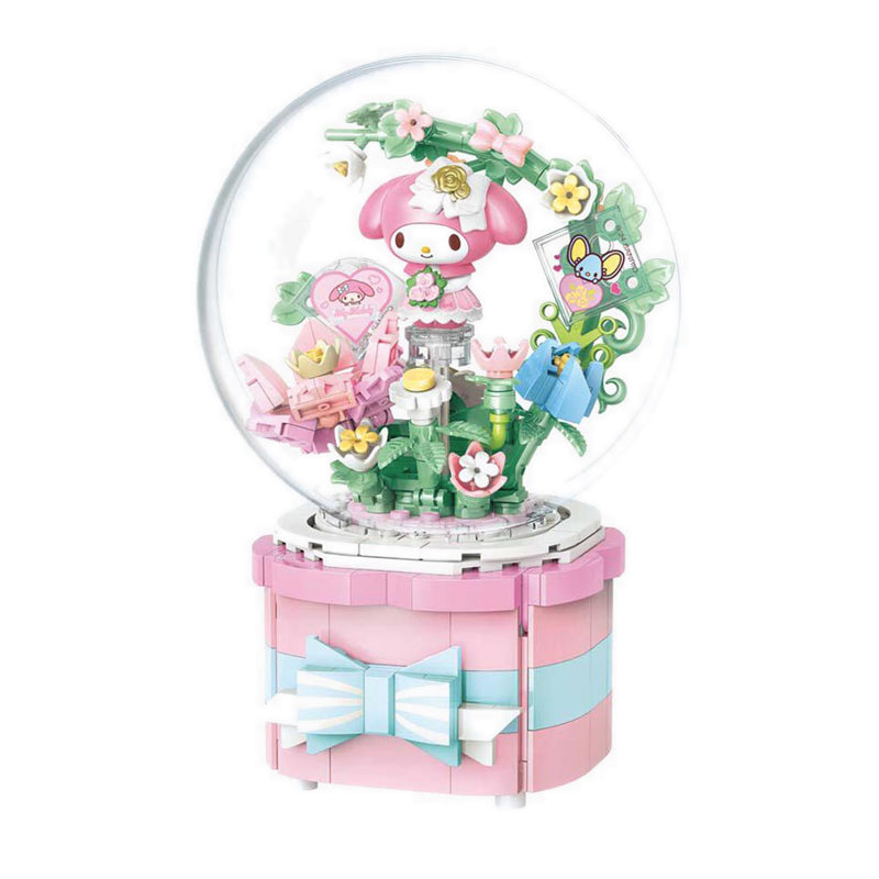 QMAN Melody Music Box - QMNK20838