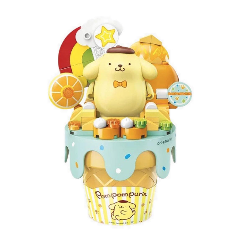 Qman Orange Crispy Cone - QMNK20844