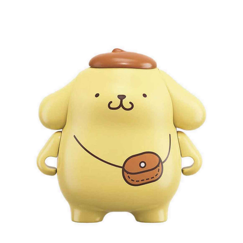 Qman  Cinnamoroll N Pompompurin Ice Cream - QMNK20847