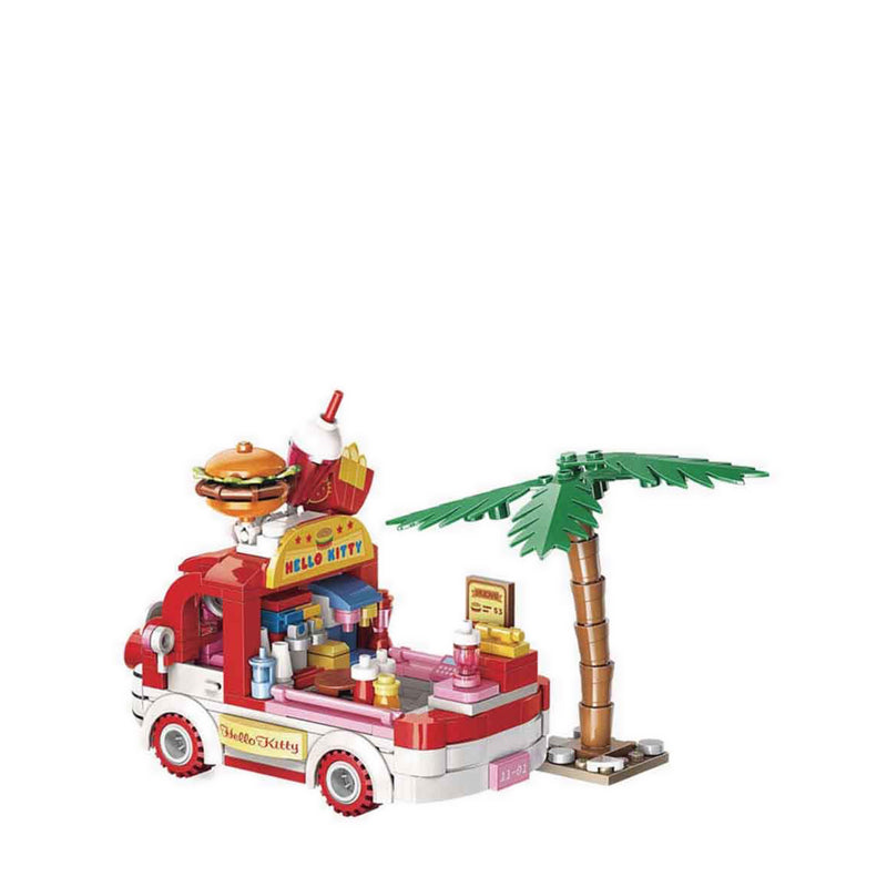 Qman  Hello Kitty N Pochacco St Food - QMNK20848