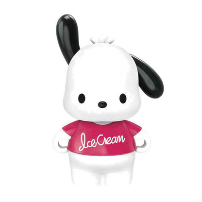 Qman  Hello Kitty N Pochacco St Food - QMNK20848