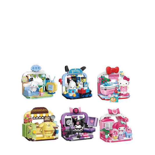Qman  Have Fun At Home Blind Box - QMNK20849