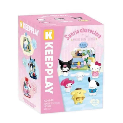 Qman  Have Fun At Home Blind Box - QMNK20849
