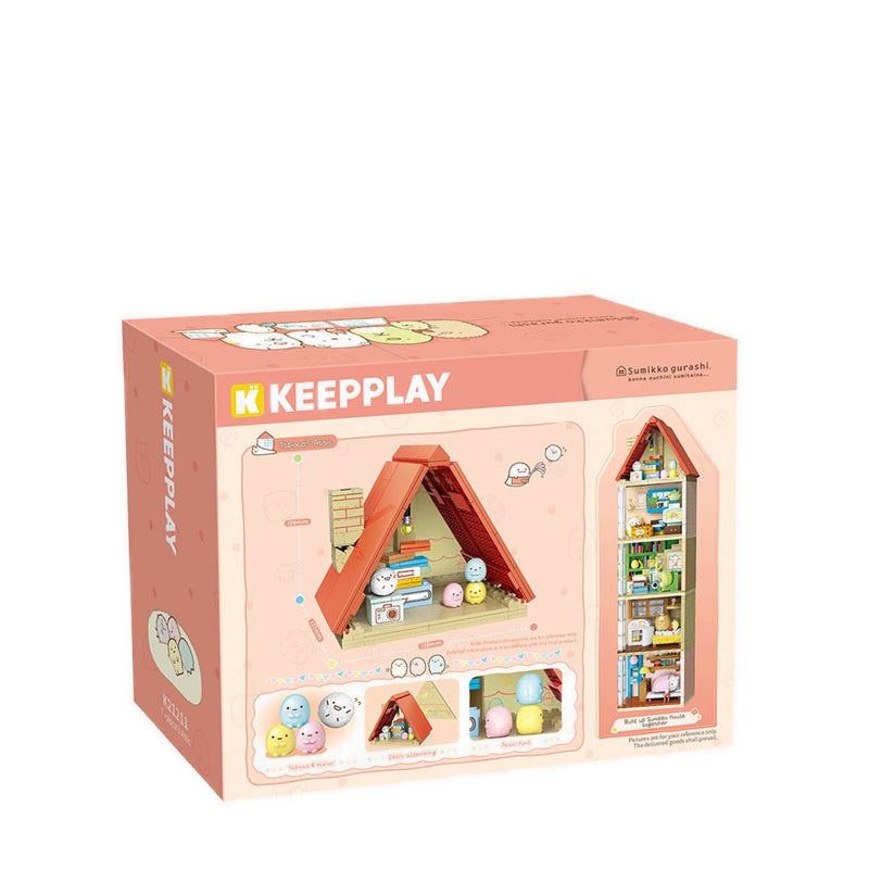 TAPIOCAS ATTIC - QMNK21211 – Kidzstation