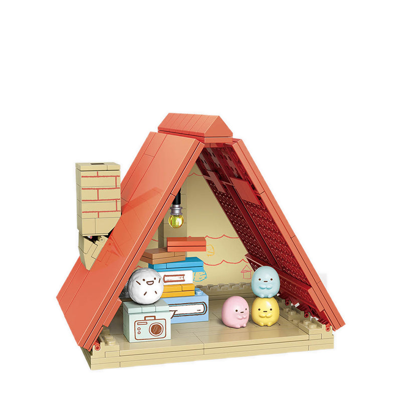 TAPIOCAS ATTIC - QMNK21211