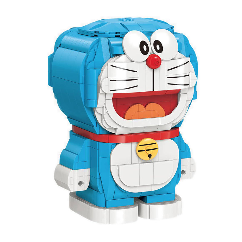 Qman Keeppley-Large Doraemon  - QMNS0104