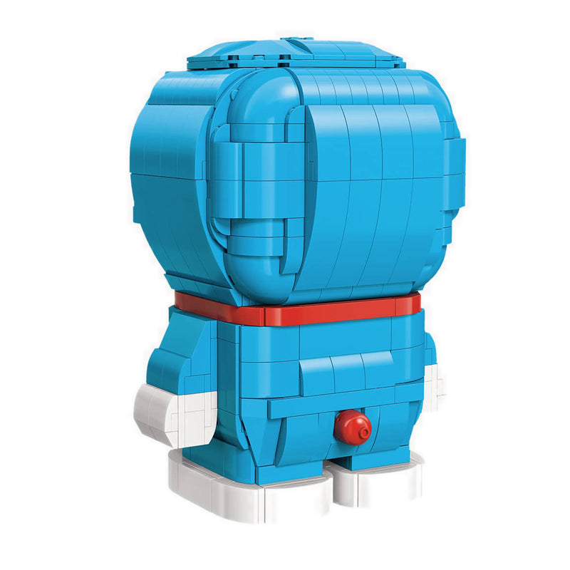 Qman Keeppley-Large Doraemon  - QMNS0104
