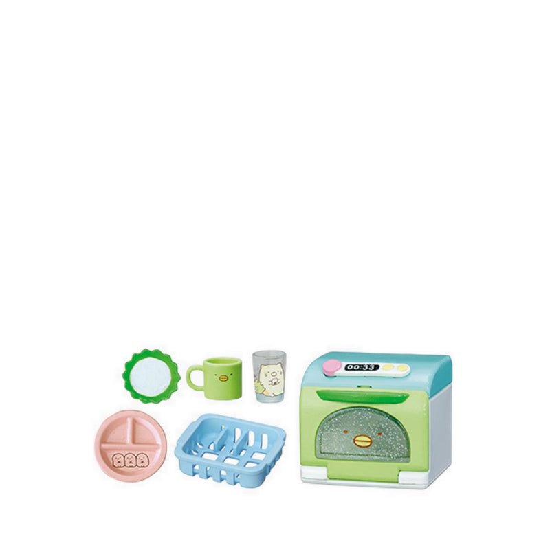 Re-Ment Sumikko Appliances Blind Box