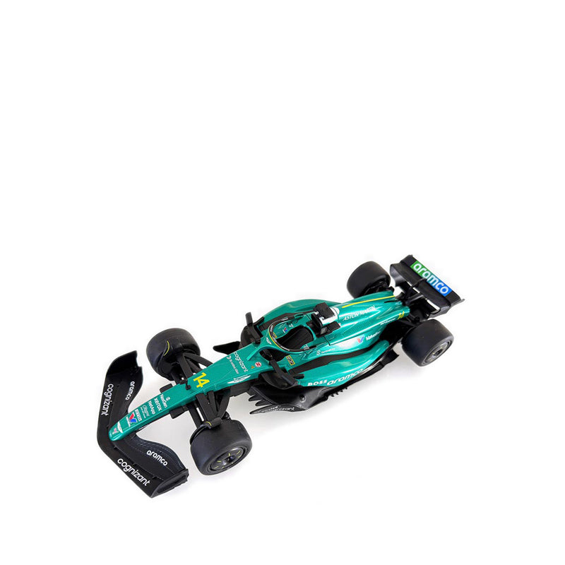RW 1:20 Scale 2.4Ghz Formula 1 Rc Car 
Aston Martin