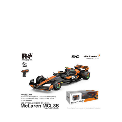 RW 1:20 Scale 2.4Ghz Formula 1 Rc Car 
McLaren