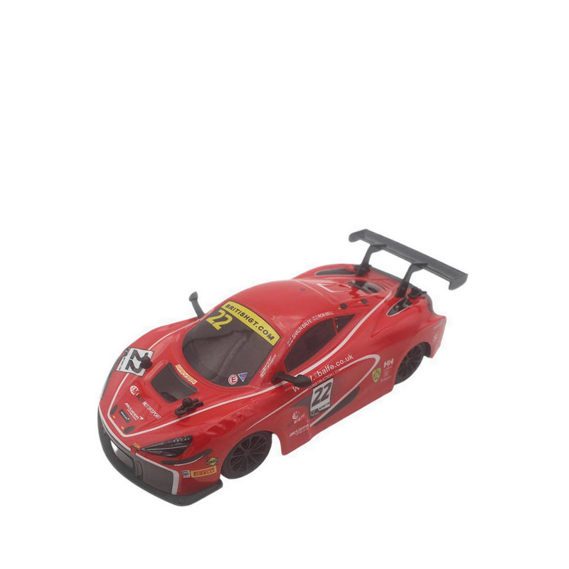 RW 1:24 2.4Ghz McLaren 720S GT3
RC CAR