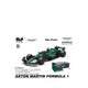 RW 1:18 Scale Aston Martin Formula 1