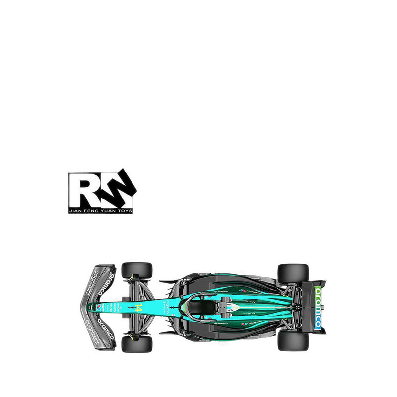 RW 1:24 Scale Aston Martin Formula 1