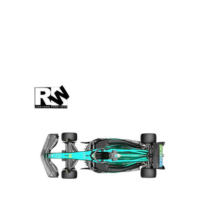 RW 1:24 Scale Aston Martin Formula 1
