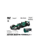 RW 1:32 Scale Aston Martin Formula 1