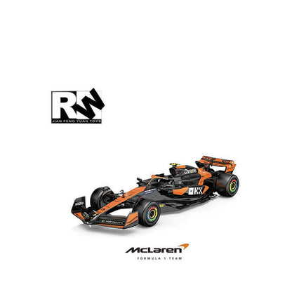 RW 1:18 Scale McLaren Formula 1 MCL38