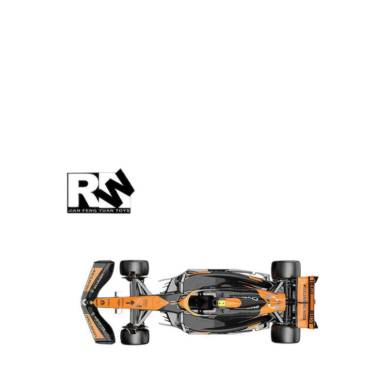 RW 1:18 Scale McLaren Formula 1 MCL38