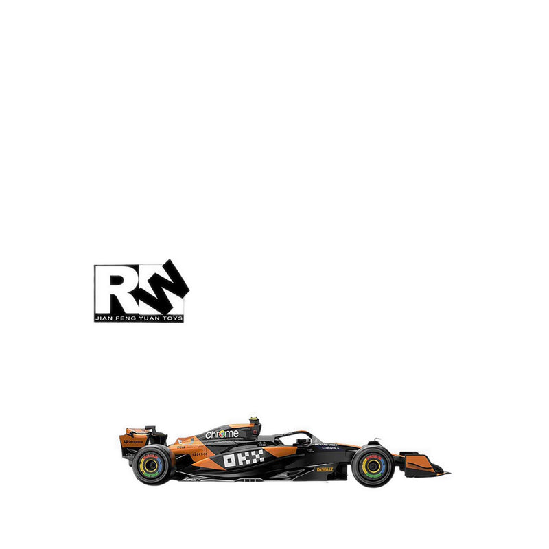 RW 1:18 Scale McLaren Formula 1 MCL38