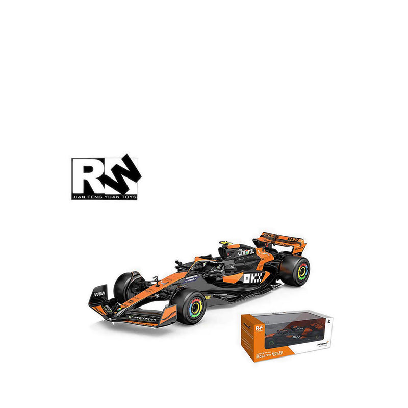 RW 1:24 Scale McLaren Formula 1 MCL38