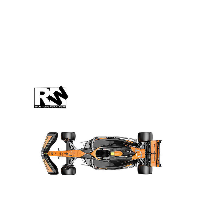 RW 1:24 Scale McLaren Formula 1 MCL38