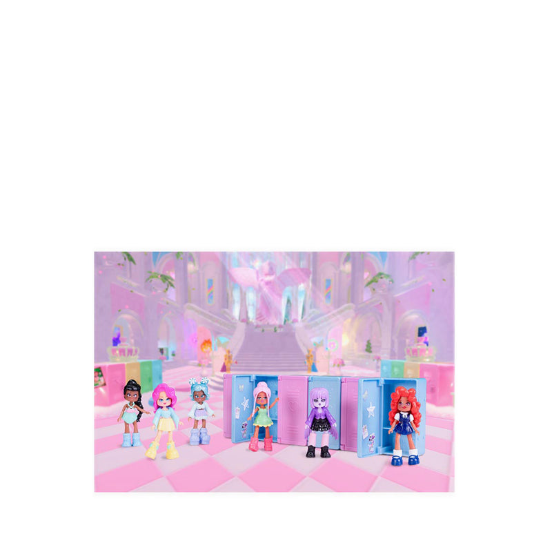 Royale High SURPRISE ACCY. & FIGURE ASST. 3INCH - RYH0001