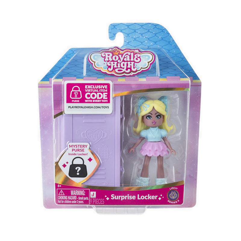 Royale High SURPRISE ACCY. & FIGURE ASST. 3INCH - RYH0001