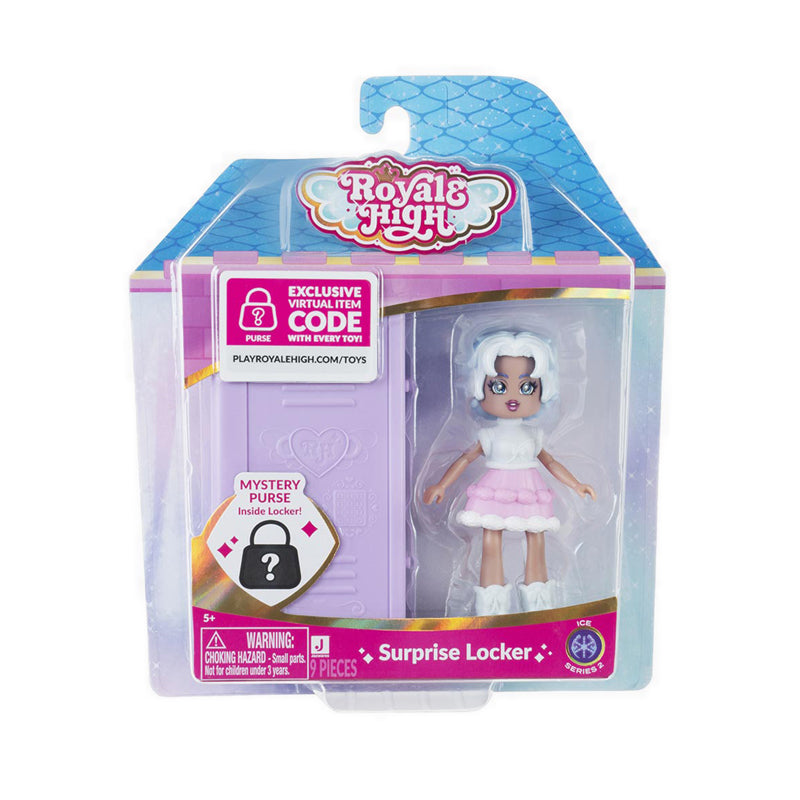 Royale High SURPRISE ACCY. & FIGURE ASST. 3INCH - RYH0001