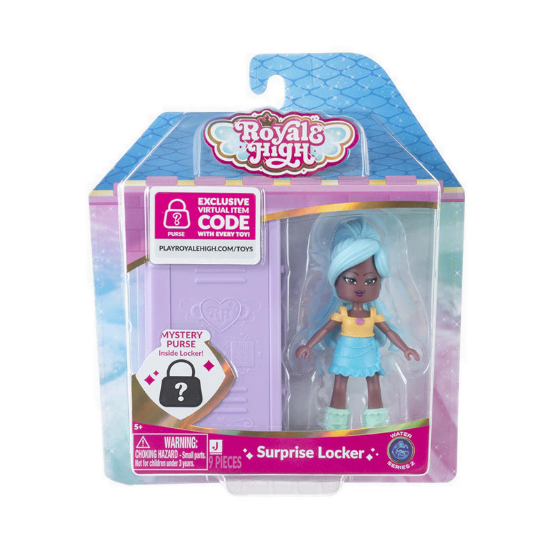 Royale High SURPRISE ACCY. & FIGURE ASST. 3INCH - RYH0001