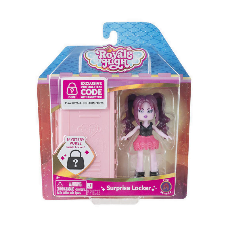 Royale High SURPRISE ACCY. & FIGURE ASST. 3INCH - RYH0001