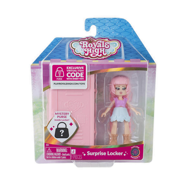 Royale High SURPRISE ACCY. & FIGURE ASST. 3INCH - RYH0001