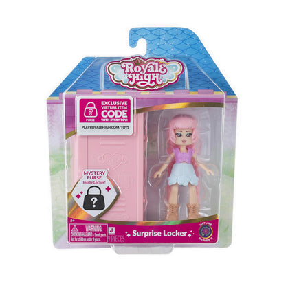 Royale High SURPRISE ACCY. & FIGURE ASST. 3INCH - RYH0001