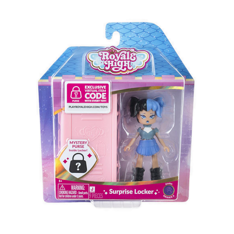 Royale High SURPRISE ACCY. & FIGURE ASST. 3INCH - RYH0001