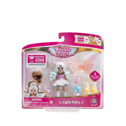 Royale High CORE DELUXE FIGURES ASST. 3INCH - RYH0003