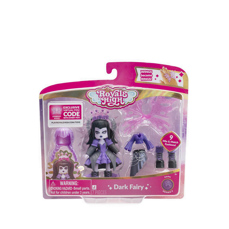Royale High CORE DELUXE FIGURES ASST. 3INCH - RYH0003