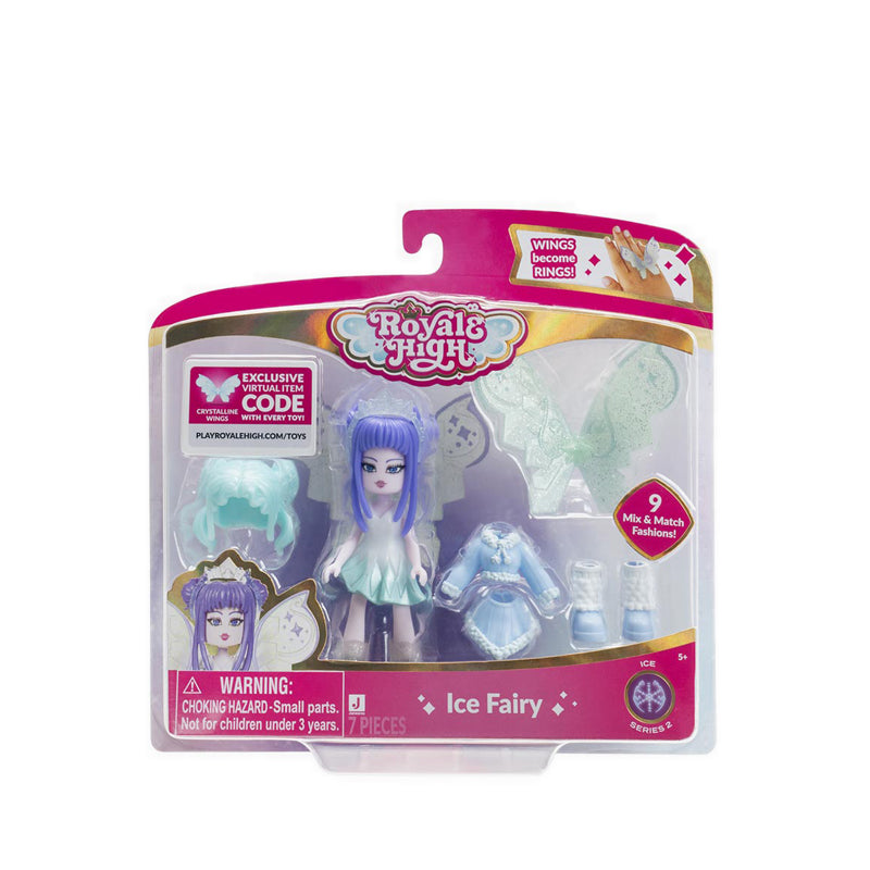 Royale High CORE DELUXE FIGURES ASST. 3INCH - RYH0003