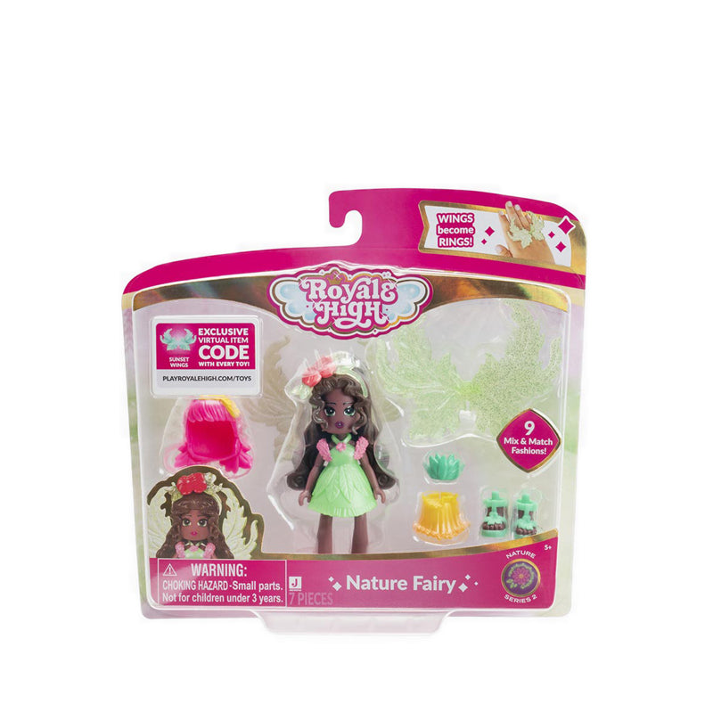 Royale High CORE DELUXE FIGURES ASST. 3INCH - RYH0003