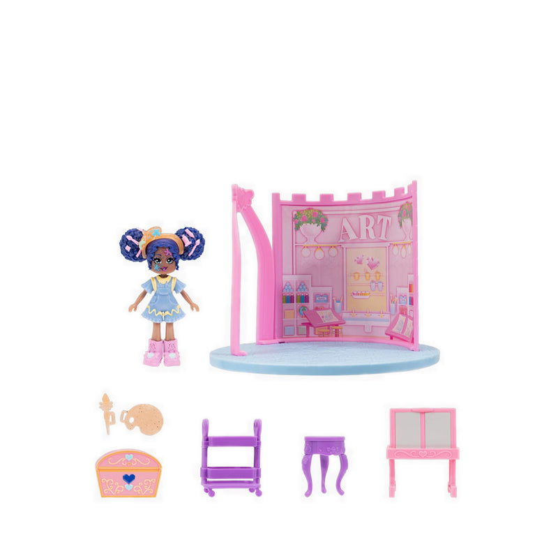 Royale High MINI PLAYSET ROOM ASST. 3INCH - RYH0056