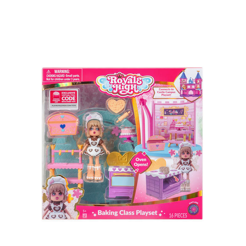 Royale High MINI PLAYSET ROOM ASST. 3INCH - RYH0056
