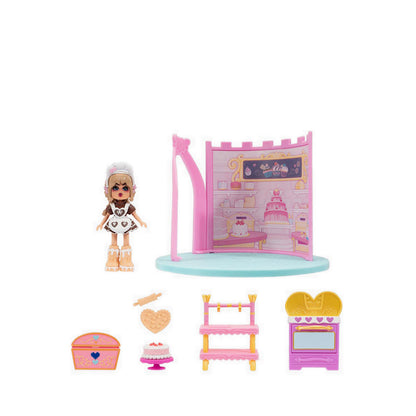 Royale High MINI PLAYSET ROOM ASST. 3INCH - RYH0056